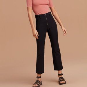 Aritzia Wilfred Free Allwaze Pants Black